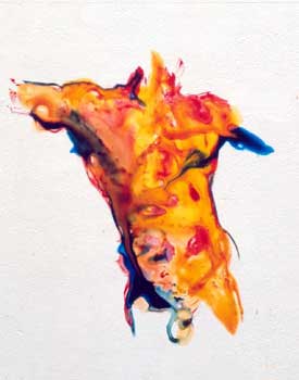 Artwork by Lawrence Day - nyfew.com