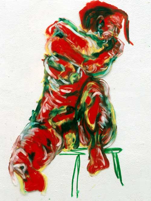 Artwork by Lawrence Day - nyfew.com