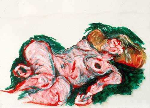 Artwork by Lawrence Day - nyfew.com