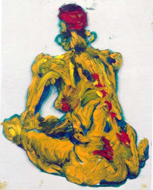Artwork by Lawrence Day - nyfew.com