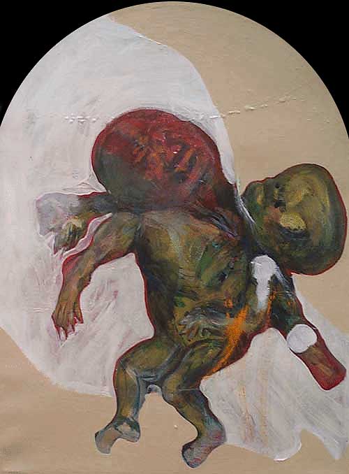 Artwork by Lawrence Day - nyfew.com