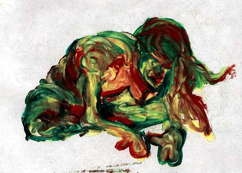 Artwork by Lawrence Day - nyfew.com