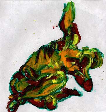 Artwork by Lawrence Day - nyfew.com