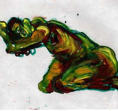 Artwork by Lawrence Day - nyfew.com