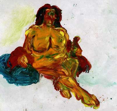 Artwork by Lawrence Day - nyfew.com