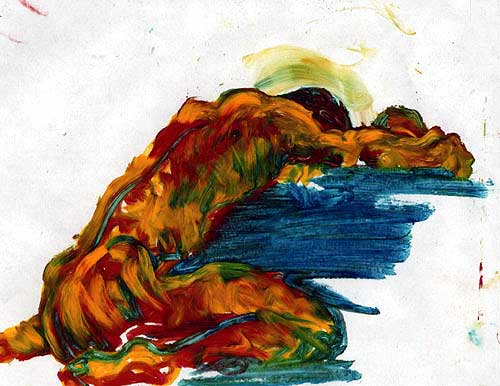 Artwork by Lawrence Day - nyfew.com