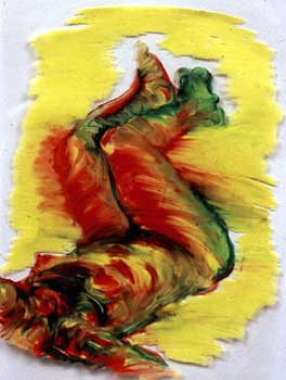Artwork by Lawrence Day - nyfew.com