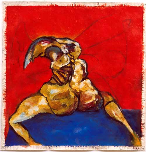Artwork by Lawrence Day - nyfew.com