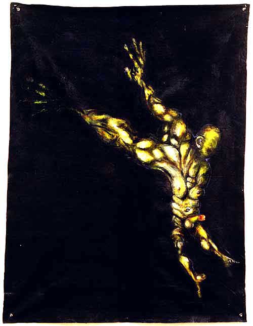 Artwork by Lawrence Day - nyfew.com