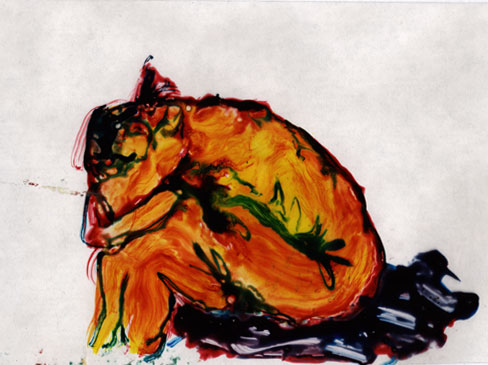 Artwork by Lawrence Day - nyfew.com