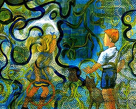 Artwork by Michael Tice - nyfew.com