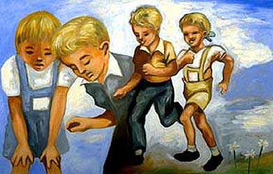 Artwork by Michael Tice - nyfew.com