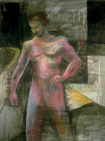 Artwork by Michael Tice - nyfew.com