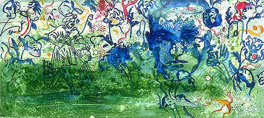 Artwork by Michael Tice - nyfew.com