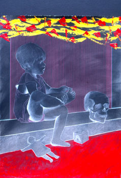 Artwork by Nevio Carcich - nyfew.com