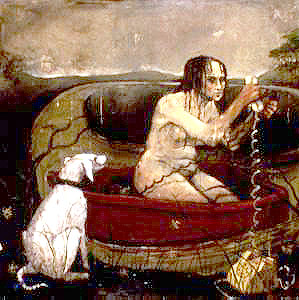 Figurative Art work by Alex Kuno - nyfew.com