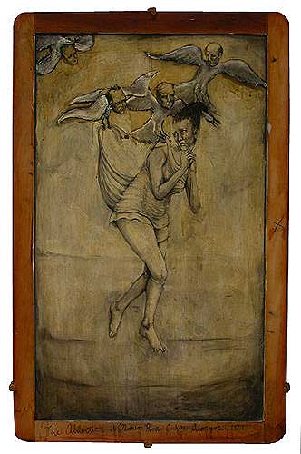 Figurative Art work by Alex Kuno - nyfew.com