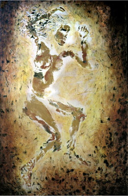 Figurative Art work by Annelie McKenzie - nyfew.com