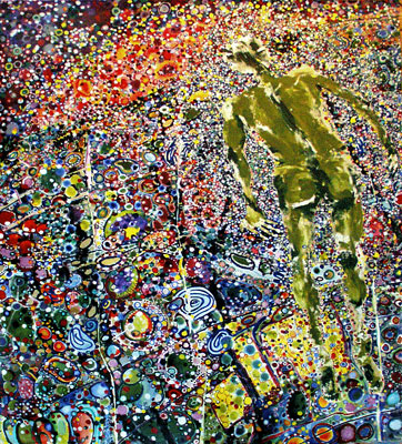 Figurative Art work by Annelie McKenzie - nyfew.com