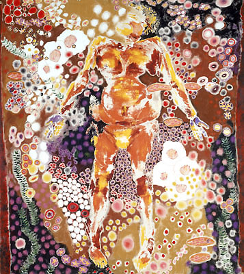 Figurative Art work by Annelie McKenzie - nyfew.com