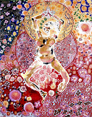 Figurative Art work by Annelie McKenzie - nyfew.com