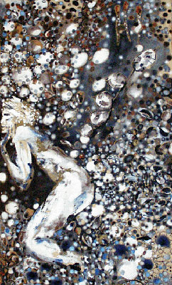 Figurative Art work by Annelie McKenzie - nyfew.com