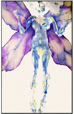 Figurative Art work by Annelie McKenzie - nyfew.com