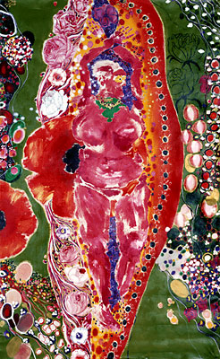 Figurative Art work by Annelie McKenzie - nyfew.com