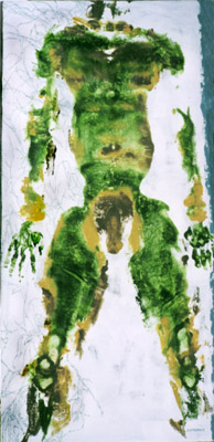 Figurative Art work by Annelie McKenzie - nyfew.com