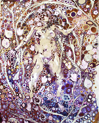 Figurative Art work by Annelie McKenzie - nyfew.com