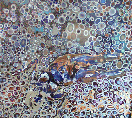 Figurative Art work by Annelie McKenzie - nyfew.com