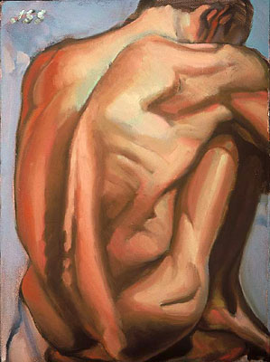 Figurative Art work by Julie Smith - nyfew.com