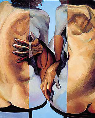 Figurative Art work by Julie Smith - nyfew.com