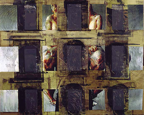Figurative Art work by Julie Smith - nyfew.com