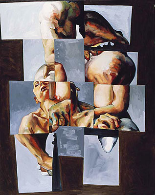 Figurative Art work by Julie Smith - nyfew.com