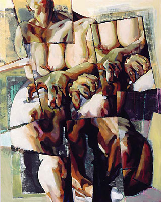 Figurative Art work by Julie Smith - nyfew.com