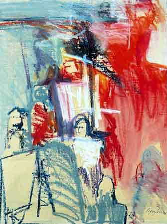 Figurative Art work by Regina Silvers - nyfew.com