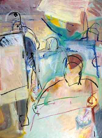 Figurative Art work by Regina Silvers - nyfew.com