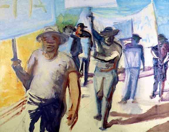 Figurative Art work by Regina Silvers - nyfew.com