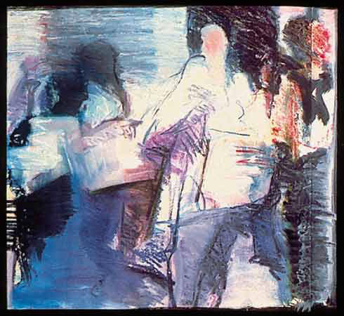 Figurative Art work by Regina Silvers - nyfew.com